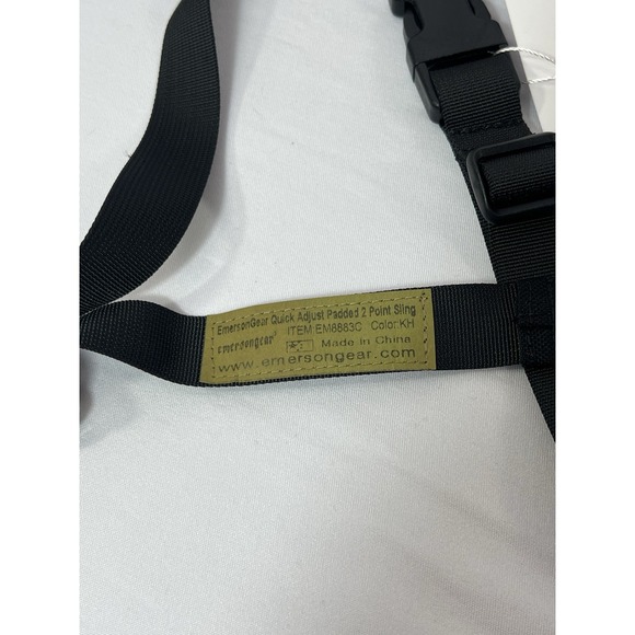 Emersongear Tactical 2 Point Rifle Sling Quick Padded Gun Strap Adjustable - Picture 7 of 13